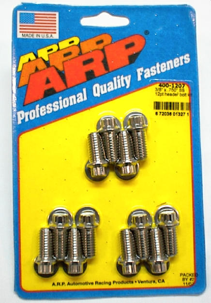 arp bolts